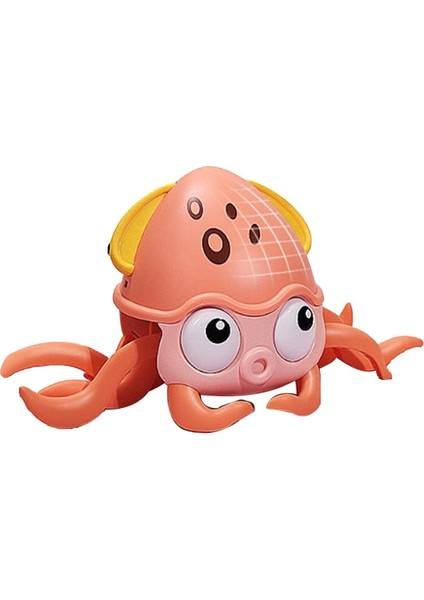 Sesli Işıklı Sensörlü Ahtapot Qc-2y fiyatları