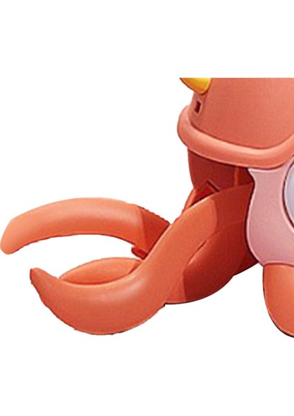 Sesli Işıklı Sensörlü Ahtapot Qc-2y modelleri