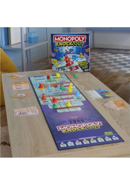 Knockout F8995 fırsatları