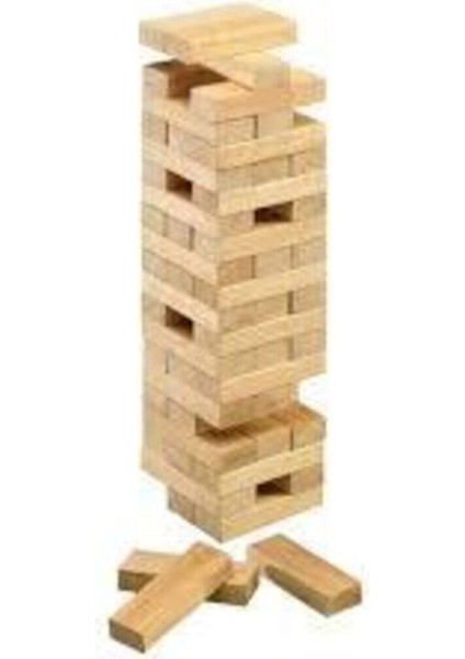 Jenga Kule Denge Oyunu 54 Parça fiyatları