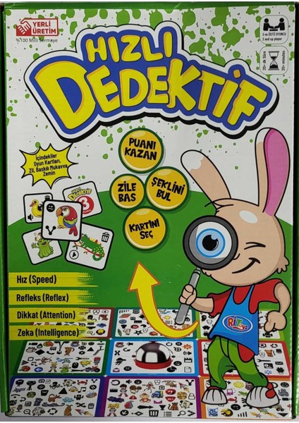 Hızlı Dedektif