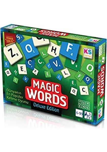 Magic Words