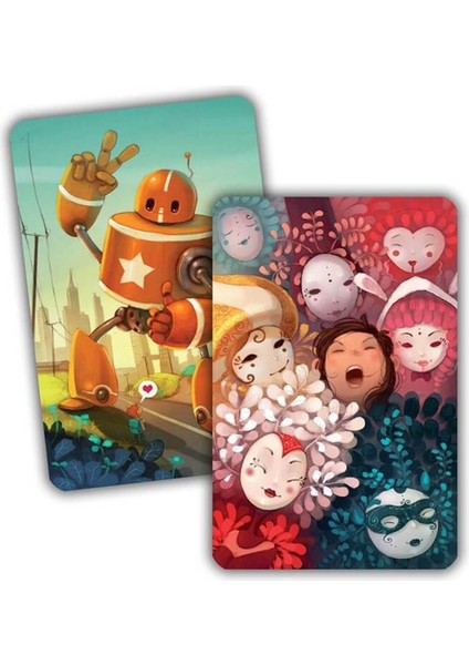 Dixit 6 Memorıes (Anılar) Yeni! modelleri