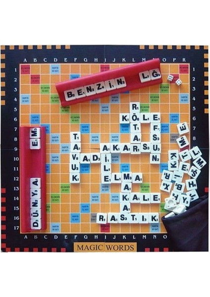 Magic Words Oyunu Magic Words Kelime Oyunu modelleri