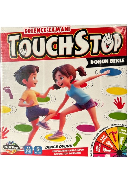Touch Stop Dokun Bekle Kutu Oyunu - Hız, Strateji ve Eğlencenin Zirvesi! fiyatları