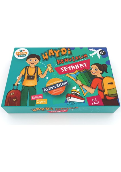 Haydi Konuşalım - Seyahat