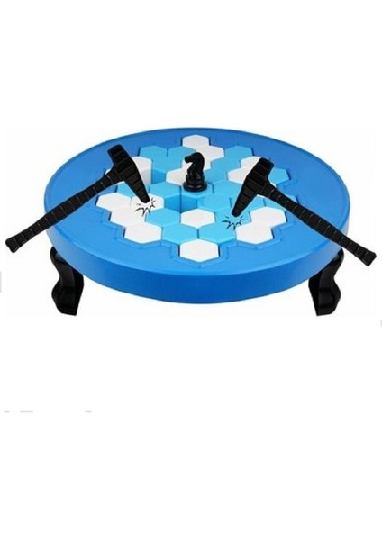 Buz Tuzağı Buz Kırma Oyunu