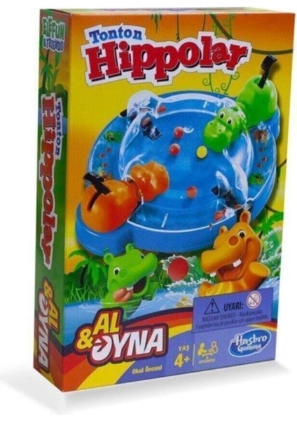 Tonton Hippolar Al&oyna