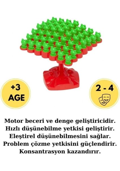 Frog Kurbağa Denge Aile Oyunu indirimleri