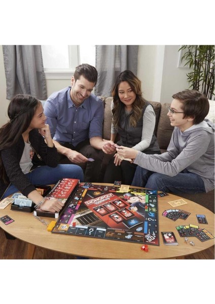 Games Monopoly Cheater S Edition Kutu Oyunu E1871 fiyatları