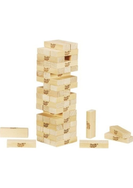 Hasbro Jenga Klasik Denge Oyunu A2120