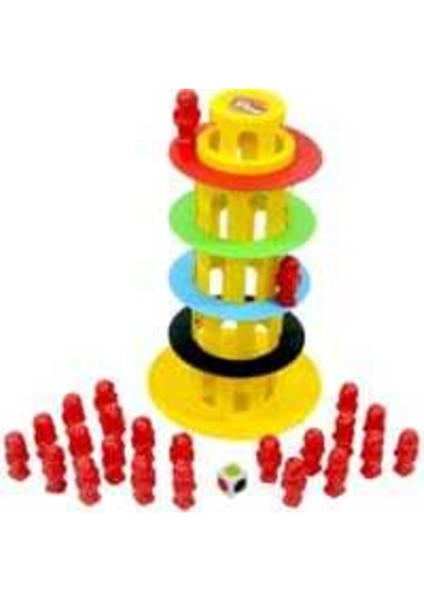 Pisa Tower / Pisa Kulesi Denge Oyunu fiyatları