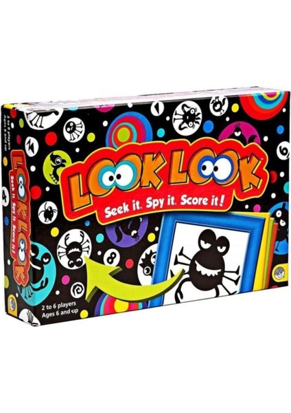 Look Look Oyunu fiyatları