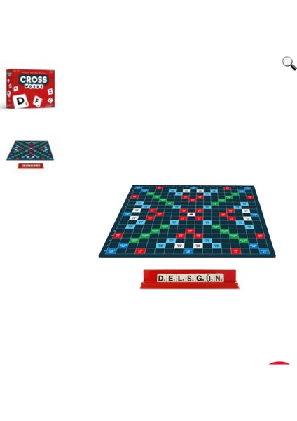 Cross Words Kelime Kutu Oyunu fiyatları