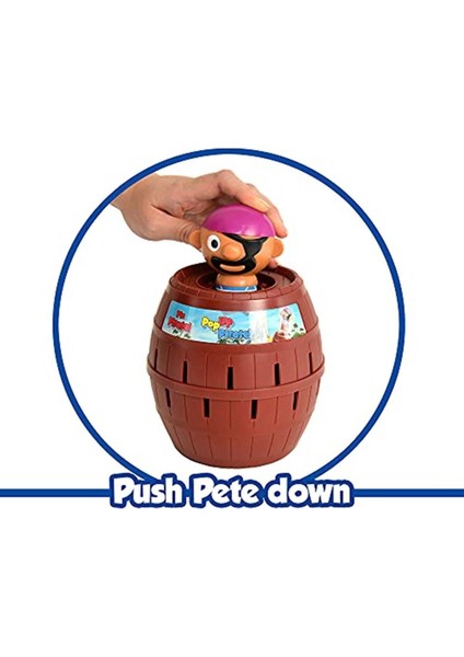 Şakacı Korsan modelleri