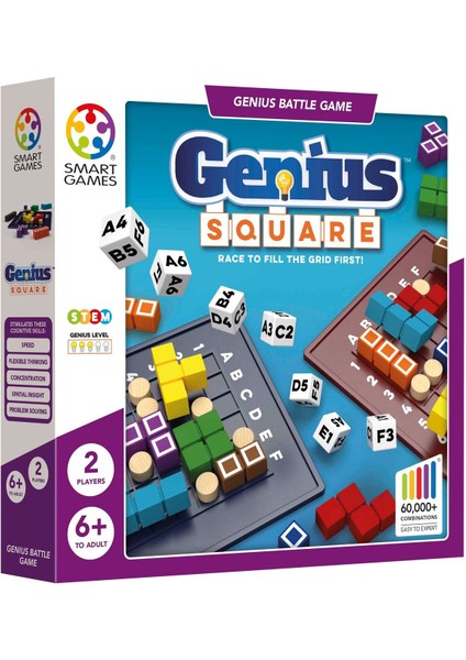 Genius Square