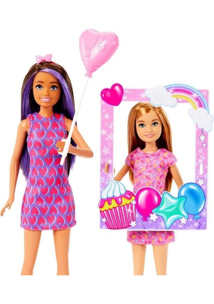 Skipper ve Stacie Doğum Günü Eğlencesi HKB12 fiyatları