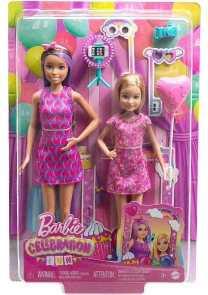 Skipper ve Stacie Doğum Günü Eğlencesi HKB12 fırsatları