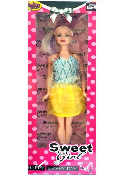 Sweet Girl Happy Bebek