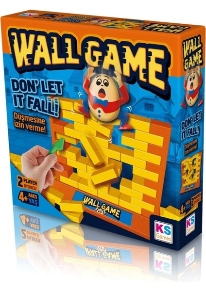 Wall Game