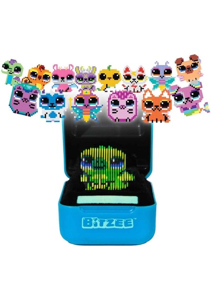 Bitzee Magicals Interaktif Dijital Evcil Hayvan