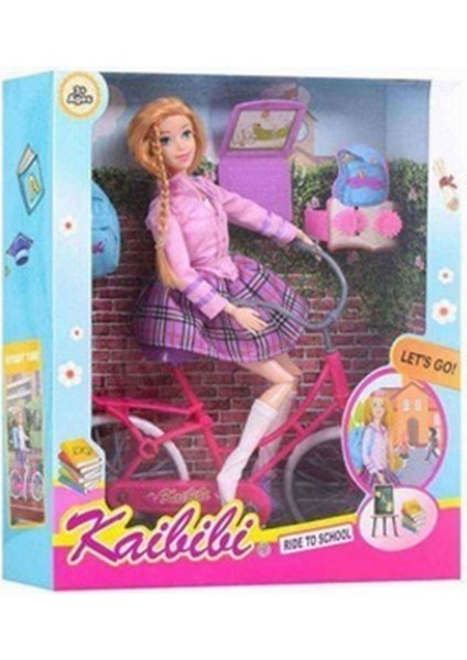 Bisikletli Bebek Lüx Seti modelleri
