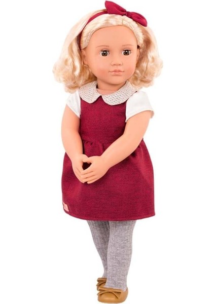 Ivory Oyuncak Bebek - 46 cm