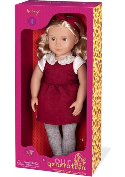 Ivory Oyuncak Bebek - 46 cm modelleri