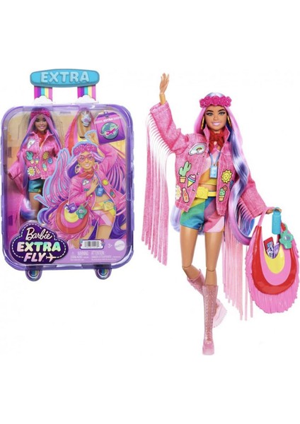 HPB15 Extra Seyehat Bebekleri Çöl Temalı