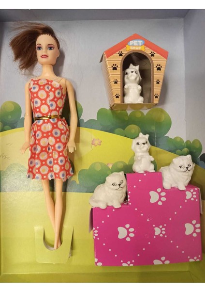 Minik Dostlarım Oyuncak Bebek Seti modelleri