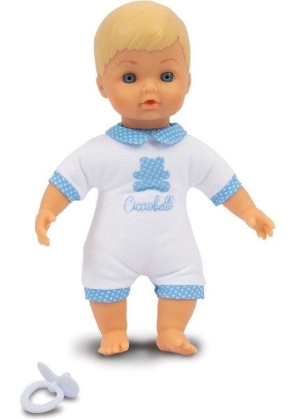 Yumuş Bebek 24 cm Beyaz Tulum fiyatları