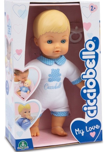 Yumuş Bebek 24 cm Beyaz Tulum fırsatları