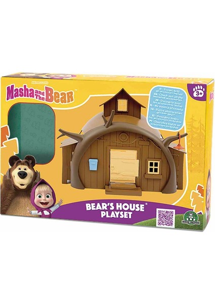Masha Ile Koca Ayı Oyun Seti MHA22000 indirimleri