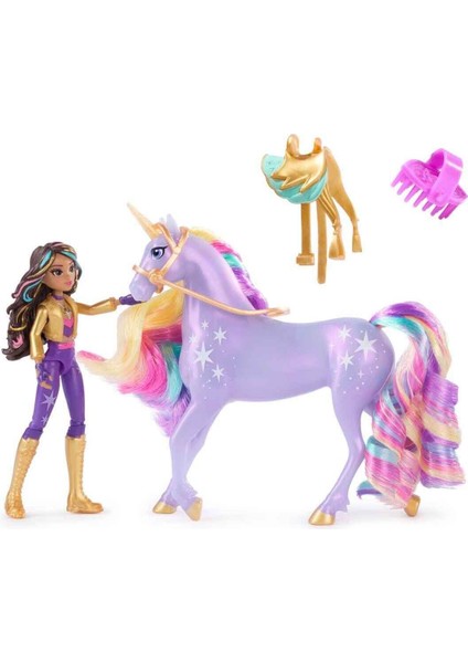Unicorn Akademisi Sophia Figür ve Wildstar Tek Boynuzlu At fırsatları