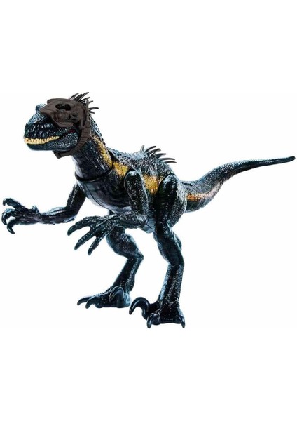 Track N Attack Indoraptor Aksiyon Figürü – Işıklı Göz, Ses Efektli, Koleksiyon ve Hediye İçin, Çocuk ve Yetişkinlere Uygun modelleri