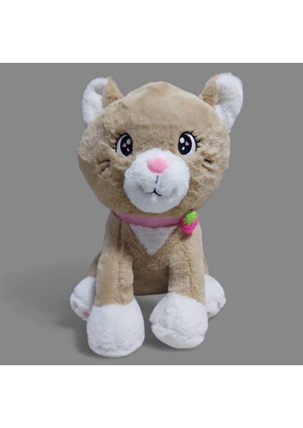 40 cm En Iyi Arkadaşım Kedi Peluş