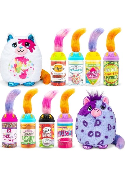 Misfittens Sürpriz Peluş