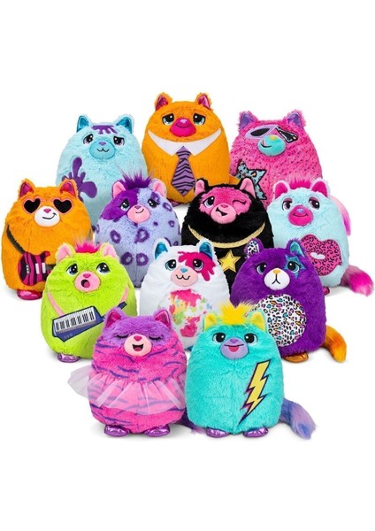 Misfittens Sürpriz Peluş