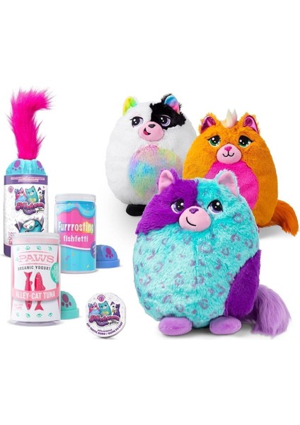 Misfittens Sürpriz Peluş