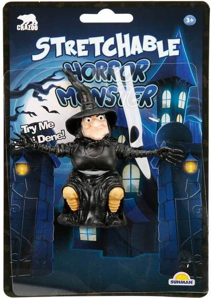 Korku Figürleri Cadı