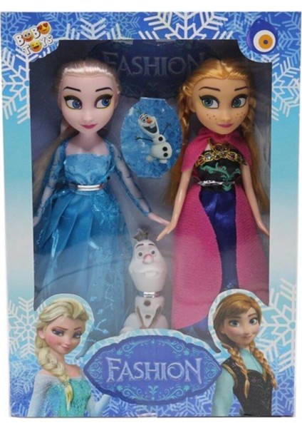 Frozen Bebek 2'li