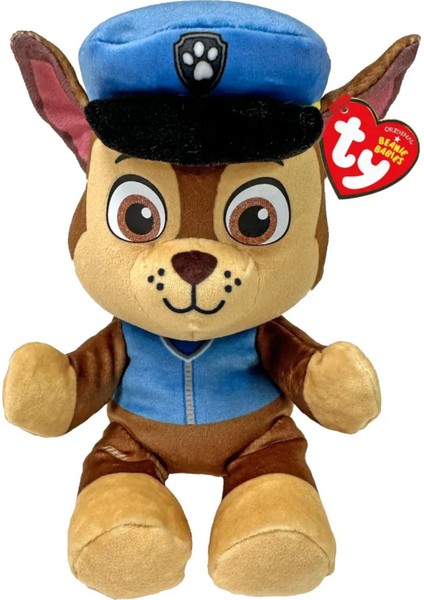Chase Paw Patrol Lisanslı Peluş 20 cm