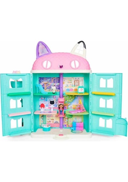 Gabby Dollhouse Gabby's Purrfect Dollhouse modelleri