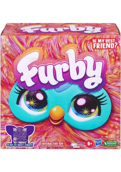 Furby Mercan F6744