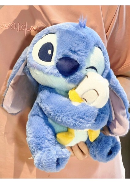 Stitch Ördek Peluş Oyuncak. Disney Stitch Peluş Oyuncak Stich 35cm fırsatları