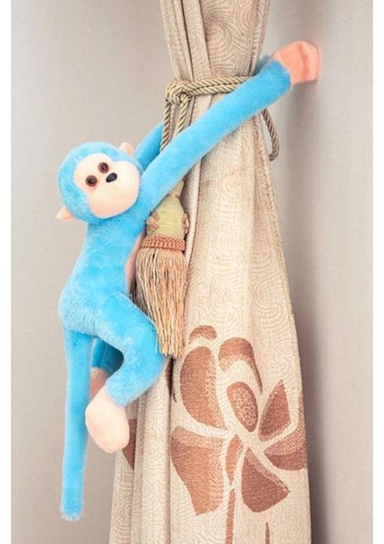 Peluş Maymun Elleri Yapışan