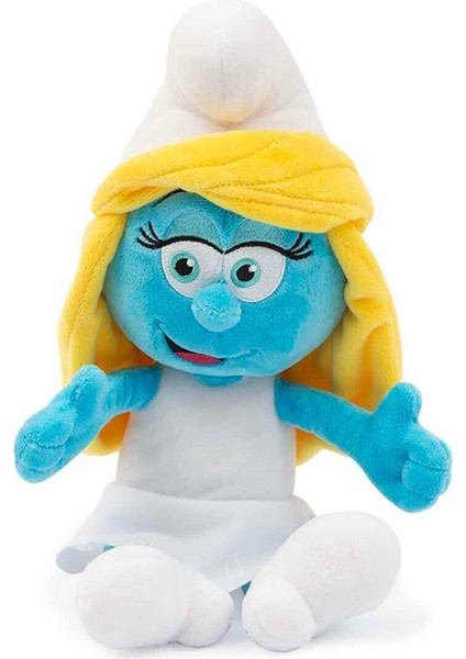 Mullurg URG01 PUF30000 Şirine 30 cm Sesli ve Müzikli Peluş (Muul)