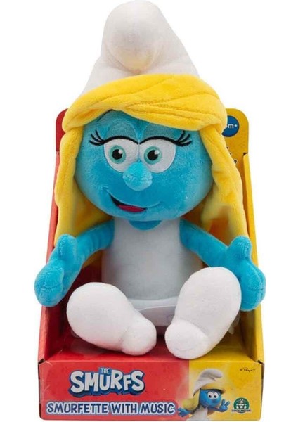 Mullurg URG01 PUF30000 Şirine 30 cm Sesli ve Müzikli Peluş (Muul) modelleri