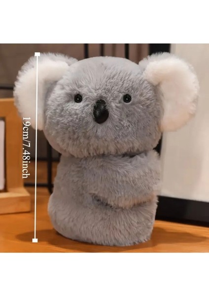 19CM Koala Sevimli Peluş Bileklik Koala modelleri