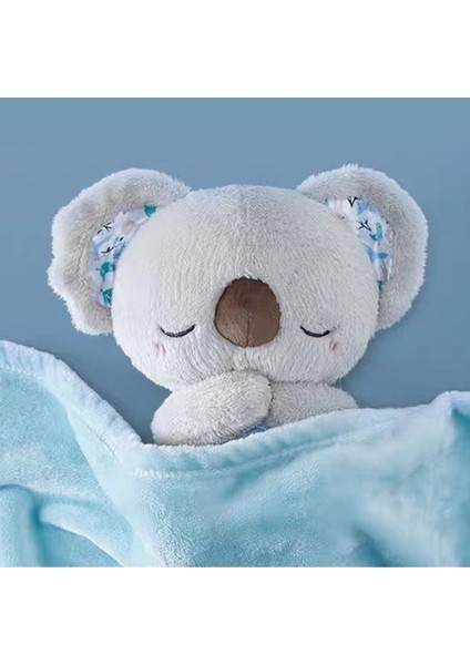 Koala Nefes Alabilen Uyku Arkadaşı 25cm Müzikli Nefes Alan Tam Fonksiyonlu fiyatları